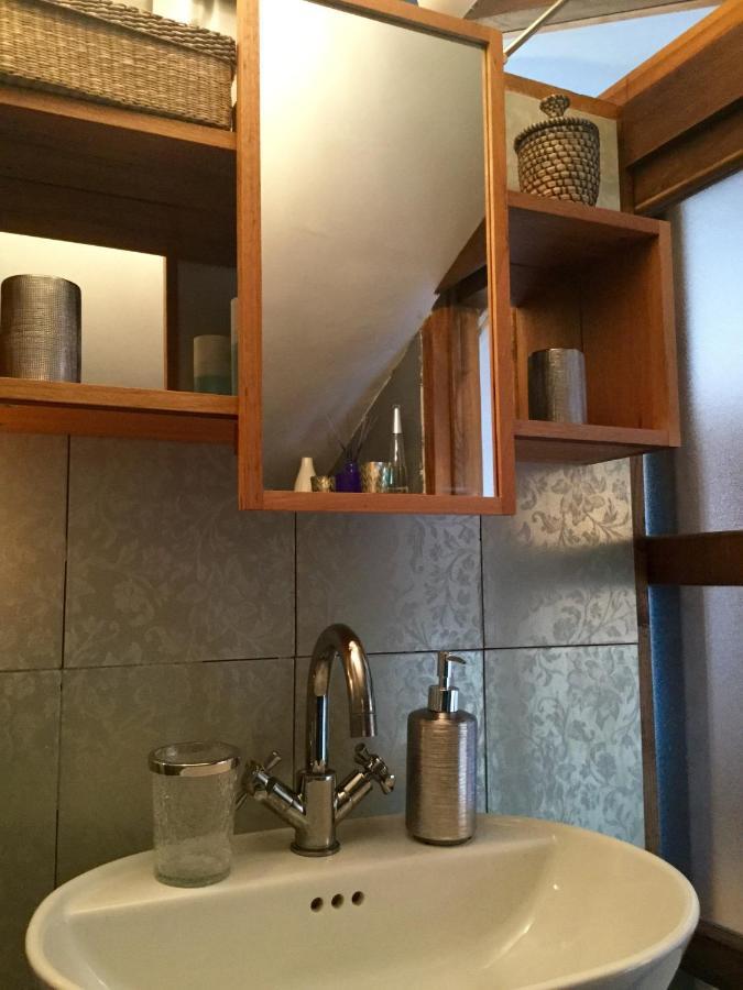 Bisalde Apartamento Baquio Exterior foto