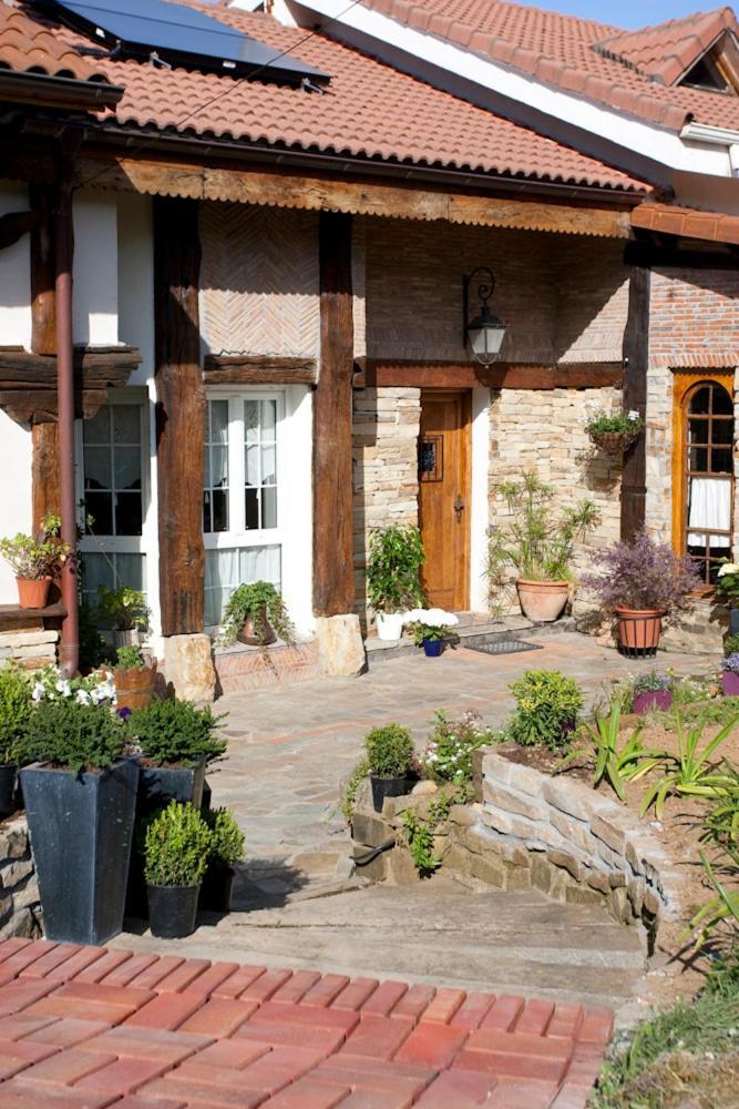 Bisalde Apartamento Baquio Exterior foto